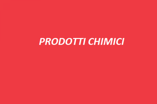 11 PRODOTTI CHIMICI