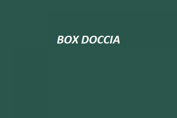 41 BOX DOCCIA